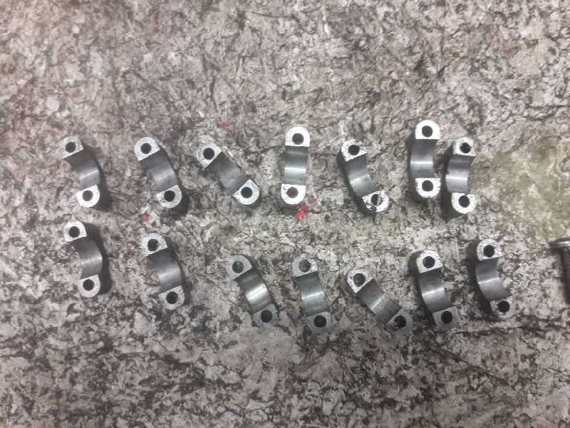 Recambio de semicojinetes arbol de levas para bmw serie 7 (e65/e66) 730d referencia OEM IAM  14 SEMICOJINETES 