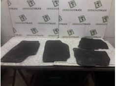 Recambio de alfombrilla para skoda fabia (6y2/6y3) referencia OEM IAM   
