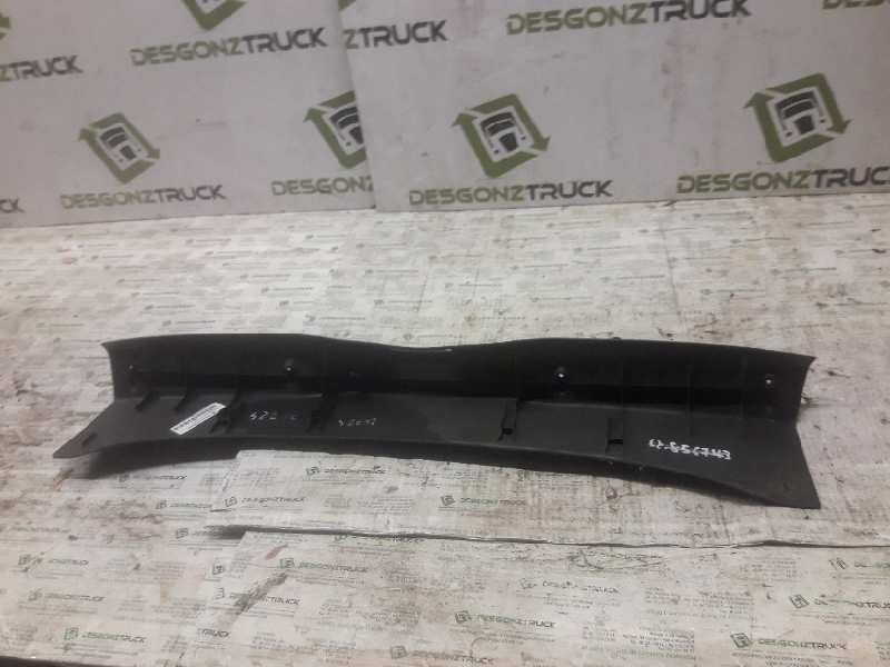 Recambio de guarnecido maletero para citroën c3 referencia OEM IAM   