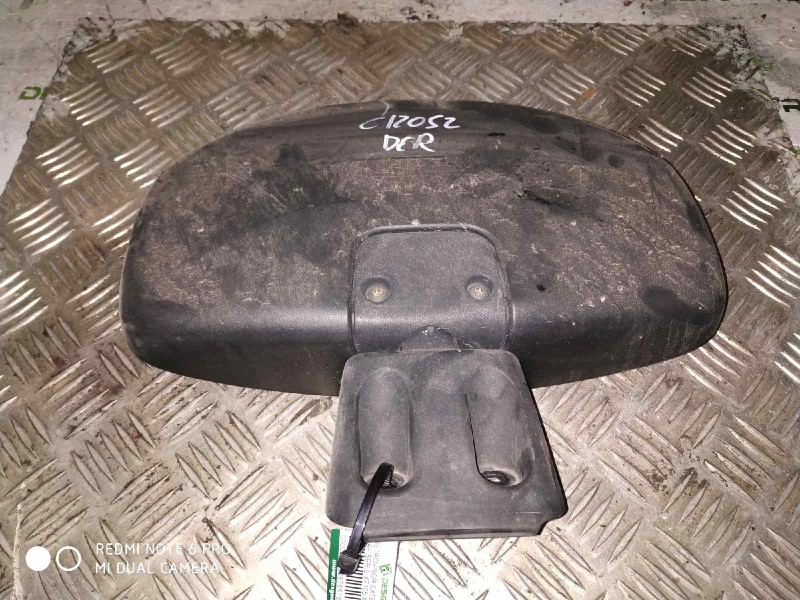 Recambio de retrovisor exterior angular para daf serie xf105.xxx fsa 4x2ld space-cab referencia OEM IAM   