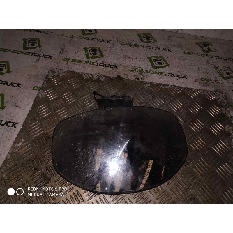 Recambio de retrovisor exterior angular para daf serie xf105.xxx fsa 4x2ld space-cab referencia OEM IAM   