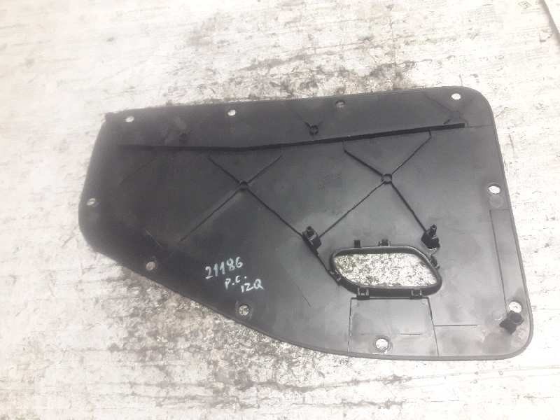 Recambio de guarnecido maletero para peugeot partner kombi access referencia OEM IAM 968156177  