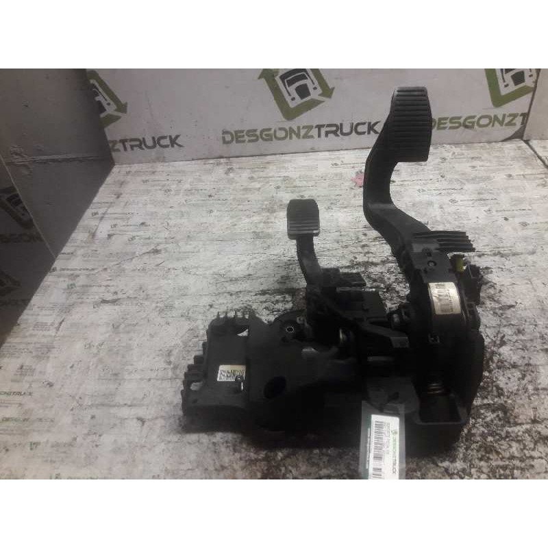 Recambio de soporte pedales para fiat tipo ii (356) sedan referencia OEM IAM 08411619928E  