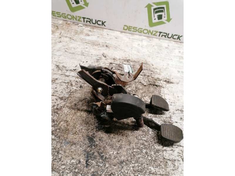 Recambio de soporte pedales para citroën c4 grand picasso exclusive referencia OEM IAM   