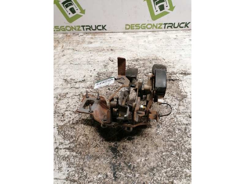 Recambio de soporte pedales para citroën c4 grand picasso exclusive referencia OEM IAM   