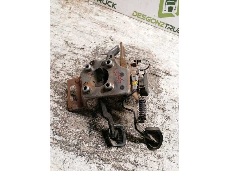 Recambio de soporte pedales para citroën c4 grand picasso exclusive referencia OEM IAM   