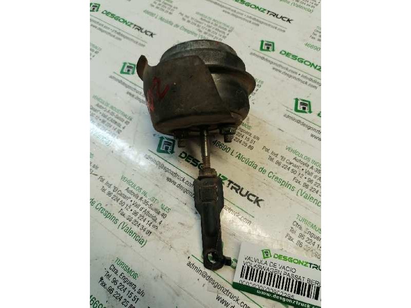 Recambio de valvula de vacio para volkswagen passat berlina (3c2) highline referencia OEM IAM 244416020011 TURBOCOMPRESOR 