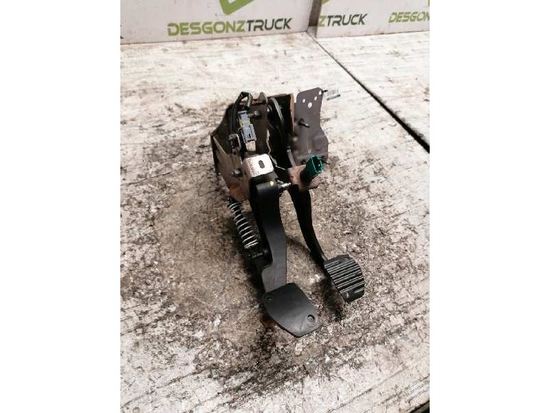 Recambio de soporte pedales para citroën c4 berlina collection referencia OEM IAM 9684913280  