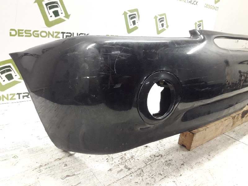 Recambio de paragolpes delantero para ford fiesta berl./courier si referencia OEM IAM   