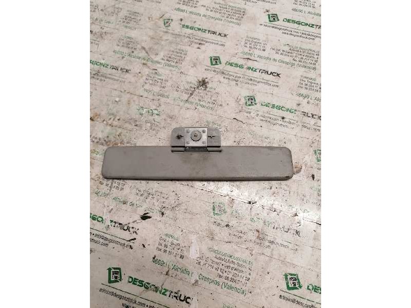 Recambio de parasol central para audi a3 (8p) 1.9 tdi referencia OEM IAM 8D0858555  