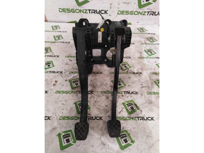 Recambio de soporte pedales para man tge pritsche (uz) pritsche 2.xxx 4x4 referencia OEM IAM 2N172103102S  