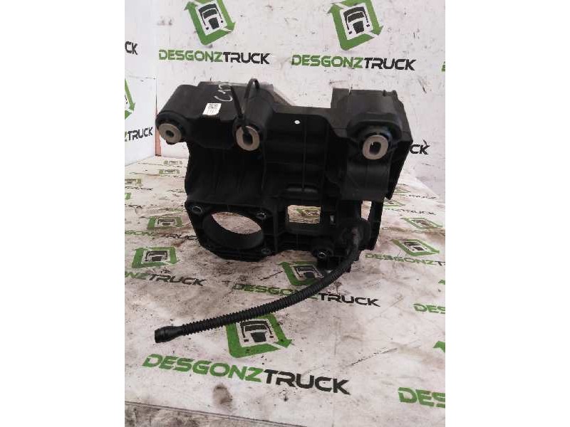 Recambio de soporte pedales para man tge pritsche (uz) pritsche 2.xxx 4x4 referencia OEM IAM 2N172103102S  