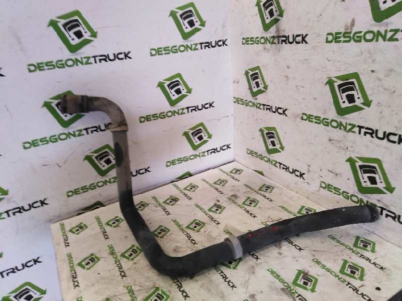 Recambio de tubos intarder para man tgx 18.xxx fg / 4x2 bl xl referencia OEM IAM   