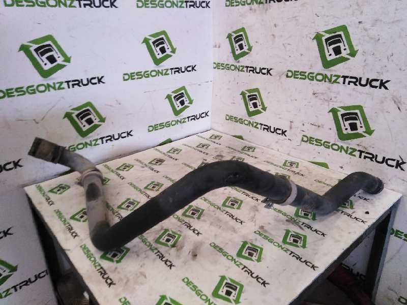 Recambio de tubos intarder para man tgx 18.xxx fg / 4x2 bl xl referencia OEM IAM   