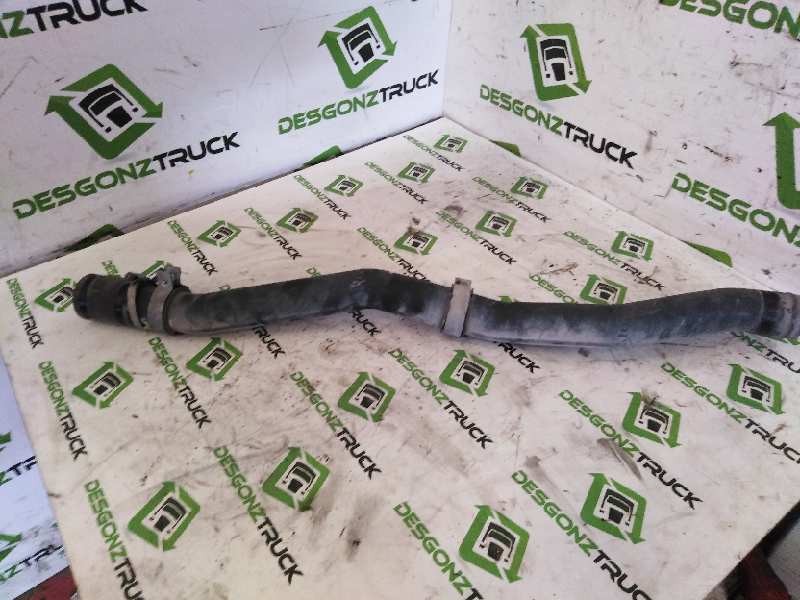 Recambio de tubos intarder para man tgx 18.xxx fg / 4x2 bl xl referencia OEM IAM   