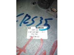 Recambio de articulacion limpia delantero para nissan trucks atleon tk 3.56 referencia OEM IAM 288109X100 3397020493  2