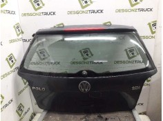 Recambio de porton trasero para volkswagen polo (9n1) conceptline referencia OEM IAM   