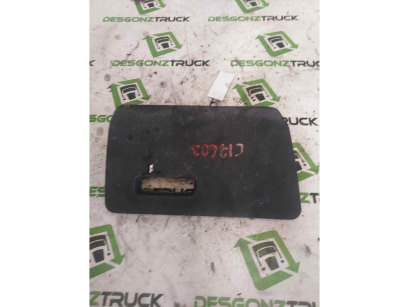 Recambio de peldaño frontal para volvo fm 12 asta 2001 12.1 diesel (d12d420) referencia OEM IAM   