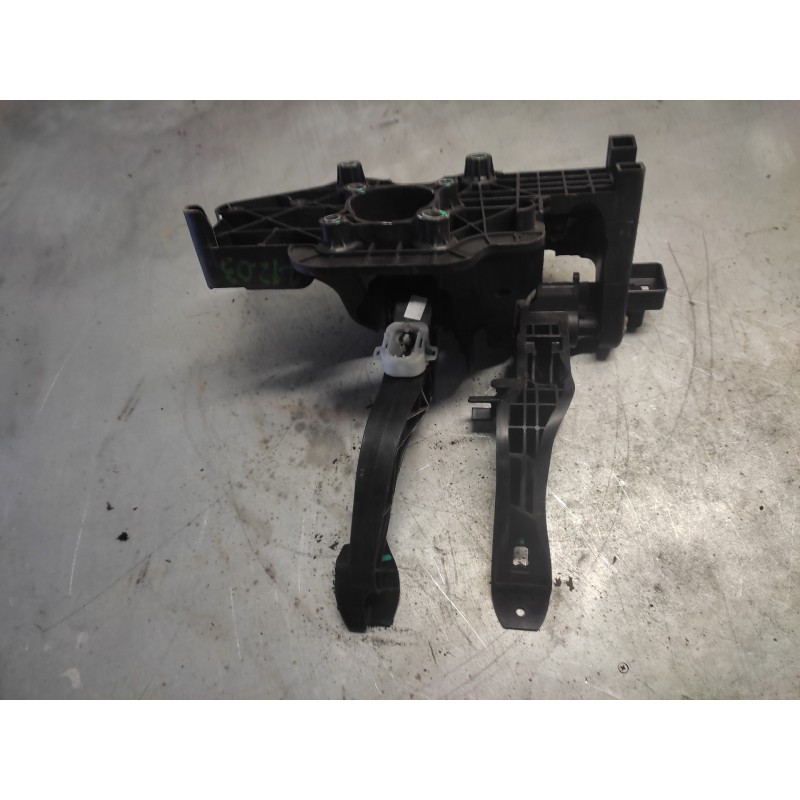 Recambio de soporte pedales para fiat fiorino furgoneta/monovolumen (225_) 1.4 (225bxa1a, 225bxf1a) referencia OEM IAM   