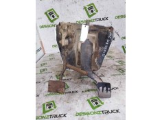 Recambio de soporte pedales para barreiros trucks 300 referencia OEM IAM   