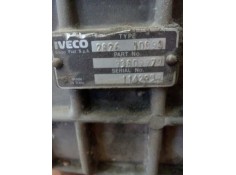 Recambio de caja cambios para iveco daily caja cerrada 35 - 10 caja cerrada, techo elevado referencia OEM IAM 282610B94 93809979 2