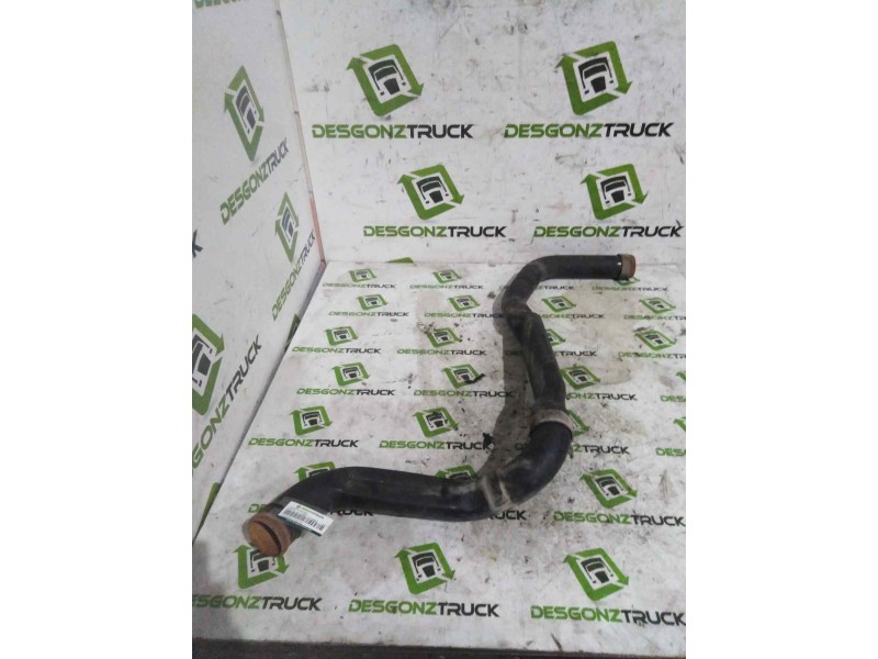 Recambio de tubos intarder para man tg - a 18.xxx 12.8 diesel referencia OEM IAM   