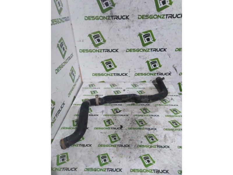 Recambio de tubos intarder para man tg - a 18.xxx 12.8 diesel referencia OEM IAM   