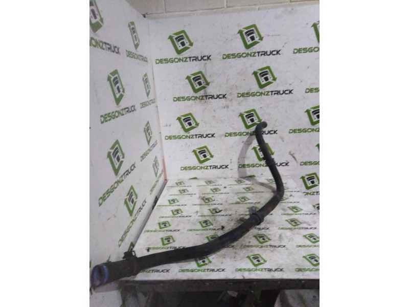 Recambio de tubos intarder para daf serie 95 xf .xxx 12.6 diesel referencia OEM IAM   