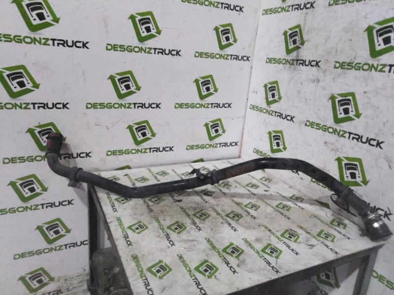 Recambio de tubos intarder para daf serie 95 xf .xxx 12.6 diesel referencia OEM IAM   