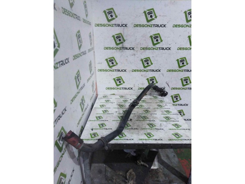 Recambio de tubos intarder para daf serie 95 xf .xxx 12.6 diesel referencia OEM IAM   