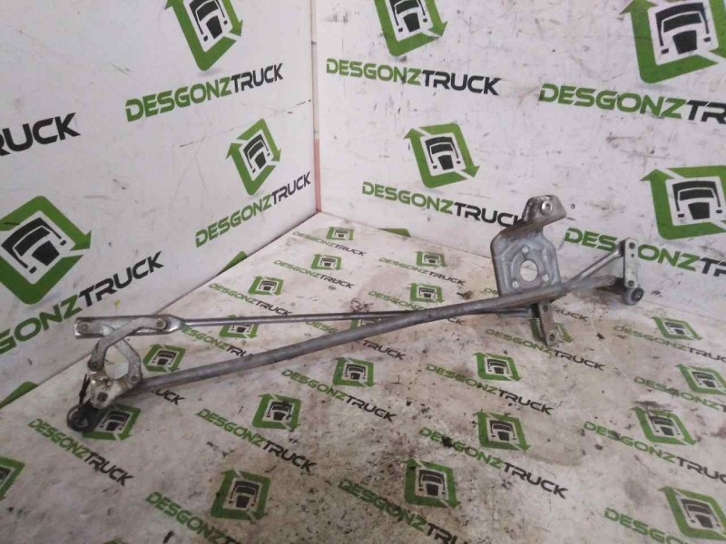 Recambio de articulacion limpia delantero para mercedes-benz axor 2-ejes 18 ton 2004 referencia OEM IAM A9738200181  