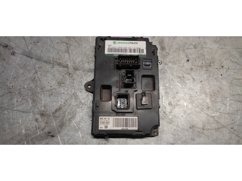 Recambio de bsc para peugeot partner (s2) 1.9 diesel referencia OEM IAM 9656147980 S120017004H 