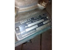 Recambio de caja cambios para mercedes trucks sprinter 410 d referencia OEM IAM G1185615 711110  2