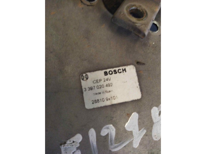 Recambio de articulacion limpia delantero para nissan trucks atleon 140 referencia OEM IAM 288109X101 3397020492 