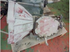 Recambio de caja cambios para iveco serie zeta fkidk (60-10) 74 kw cabina doble referencia OEM IAM 912828001 288554CKD 