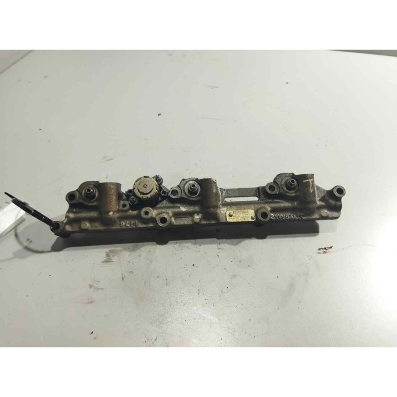 Recambio de freno valvula escape para volvo fl xxx fg 4x2 cabina para grupos (l4h1c) referencia OEM IAM 21333658  