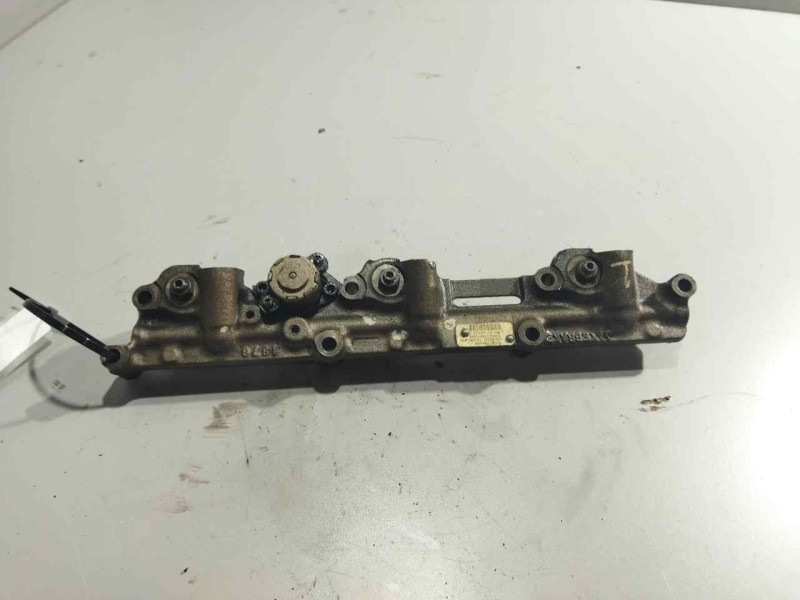 Recambio de freno valvula escape para volvo fl xxx fg 4x2 cabina para grupos (l4h1c) referencia OEM IAM 21333658  