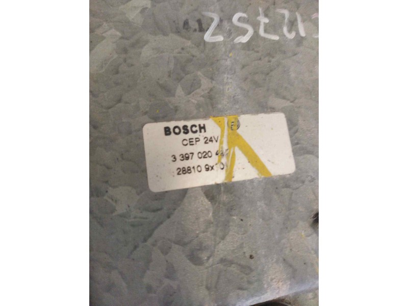 Recambio de articulacion limpia delantero para nissan trucks atleon 140 referencia OEM IAM 288109X101  