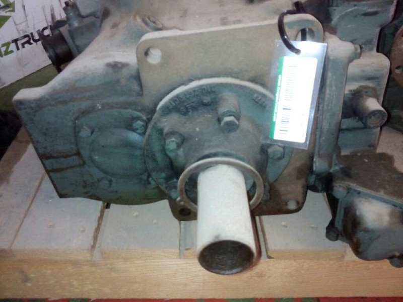 Recambio de caja cambios para mercedes trucks lp lp 809 (85cv) referencia OEM IAM G224562 712003L 