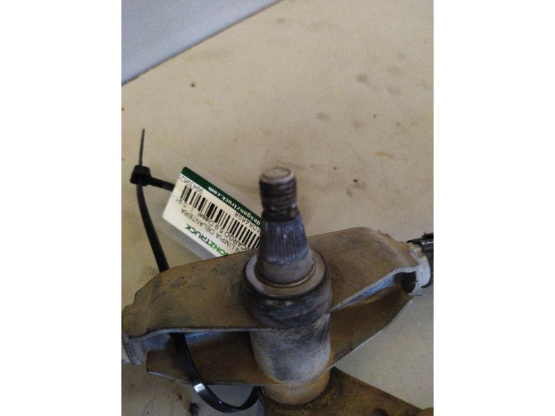 Recambio de articulacion limpia delantero para iveco eurocargo 5.9 diesel referencia OEM IAM 99439629 98415027 98463784