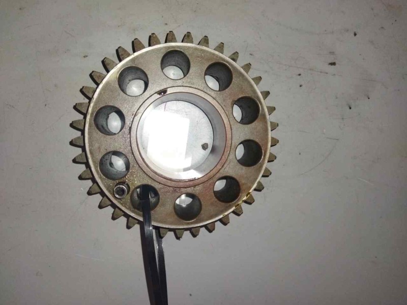 Recambio de piñon cigueñal para man tgx 18.xxx fg / 4x2 bl xl referencia OEM IAM 51021156094  