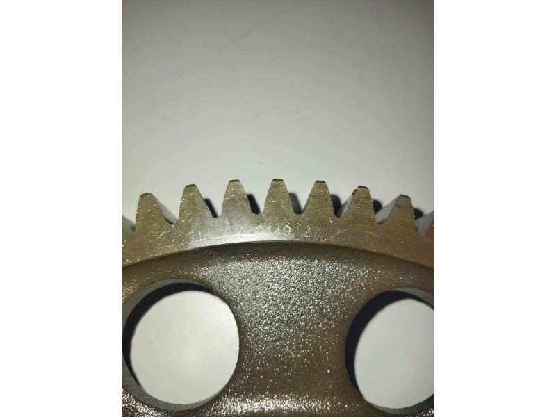 Recambio de piñon para man tgx 18.xxx fg / 4x2 bl xl referencia OEM IAM 51045055142  