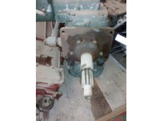 Recambio de caja cambios para mercedes lk (ln2) serie / bm 676 1117   om 366 a con bajo techo - 1400 mm referencia OEM IAM 32726 2