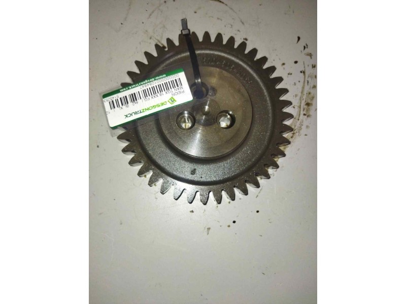 Recambio de piñon para man tgx 18.xxx fg / 4x2 bl xl referencia OEM IAM 51045053065  