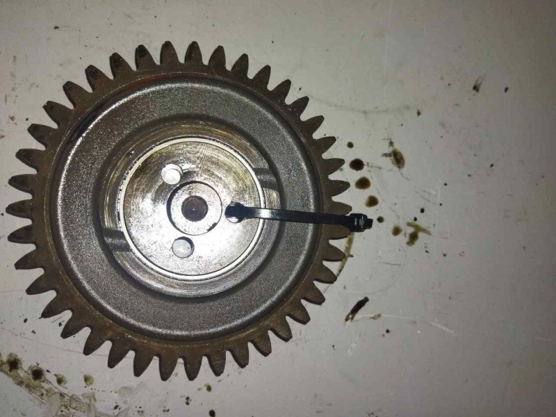 Recambio de piñon para man tgx 18.xxx fg / 4x2 bl xl referencia OEM IAM 51045053065  