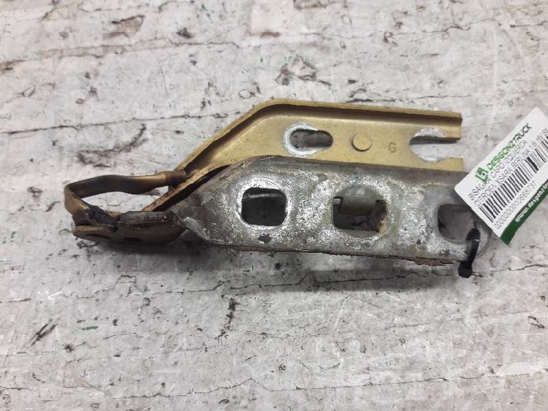 Recambio de bisagra capo izquierda para citroen xsara berlina 1.6i 16v sx referencia OEM IAM   
