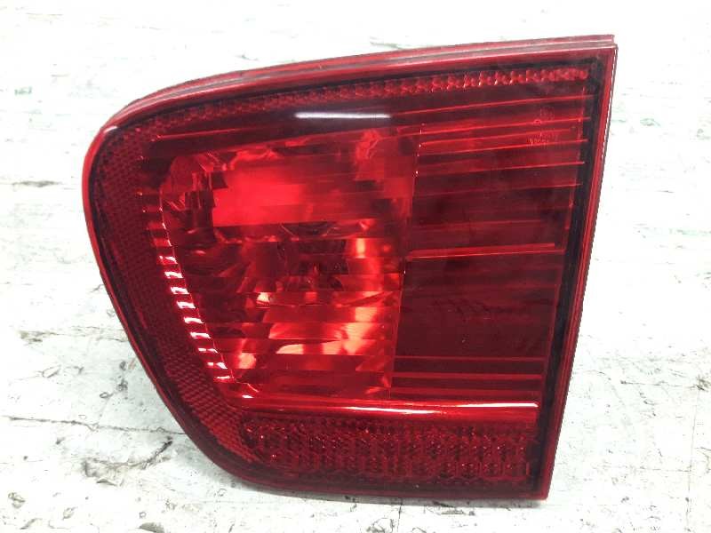 Recambio de piloto trasero derecho para seat ibiza (6k1) sport referencia OEM IAM  PORTON 