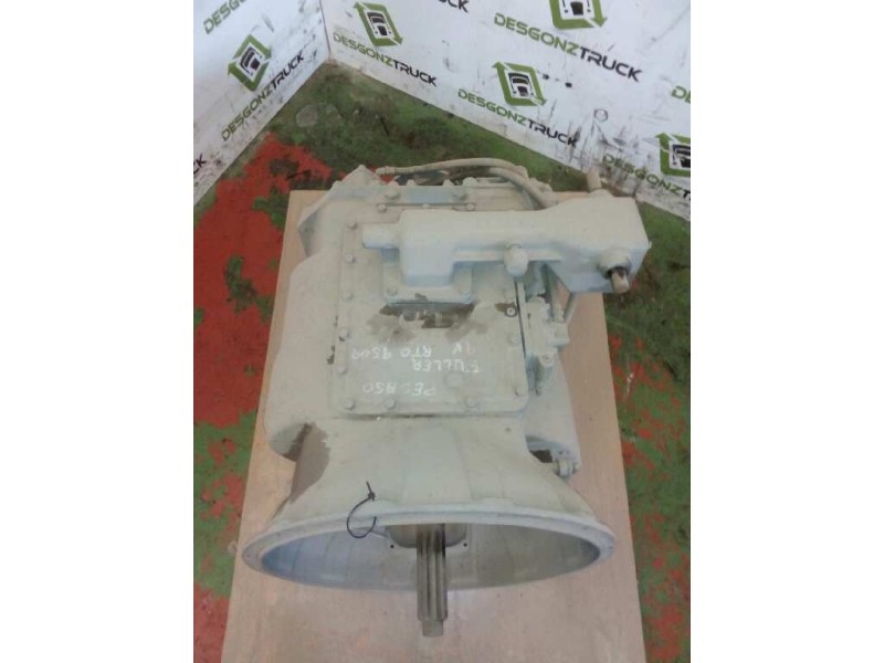 Recambio de caja cambios para pegaso trucks . . referencia OEM IAM RTO9509A 30054581 S001P01003