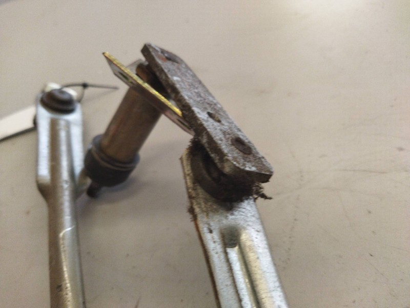 Recambio de articulacion limpia delantero para man l 2000 evolution 6.9 diesel referencia OEM IAM   