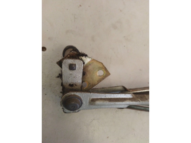 Recambio de articulacion limpia delantero para man l 2000 evolution 6.9 diesel referencia OEM IAM   